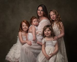 Family Studio Session-Cambridge Family Photographer