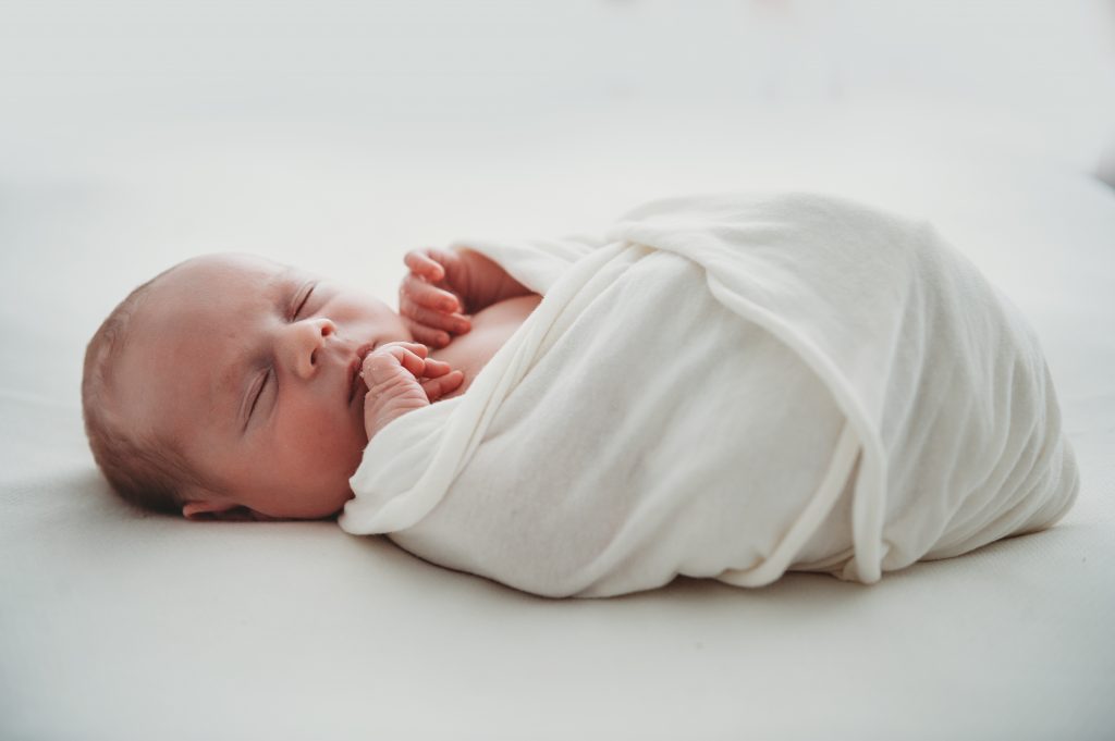 Newmarket newborn photography