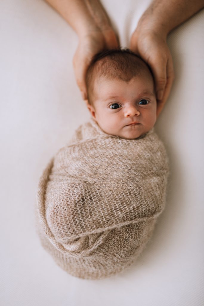 Newborn photographer cambridge