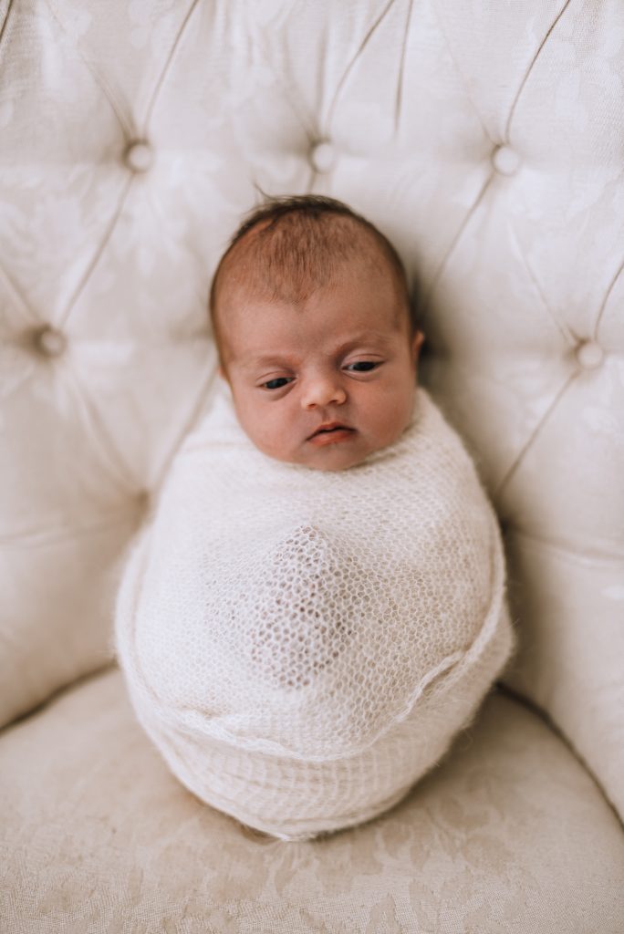Newborn photoshoot cambridge