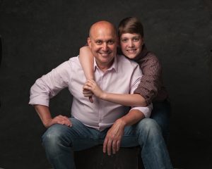Read more about the article Portrait photography Cambridge| Father and Son