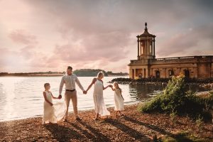 Read more about the article Family Session Rutland Water