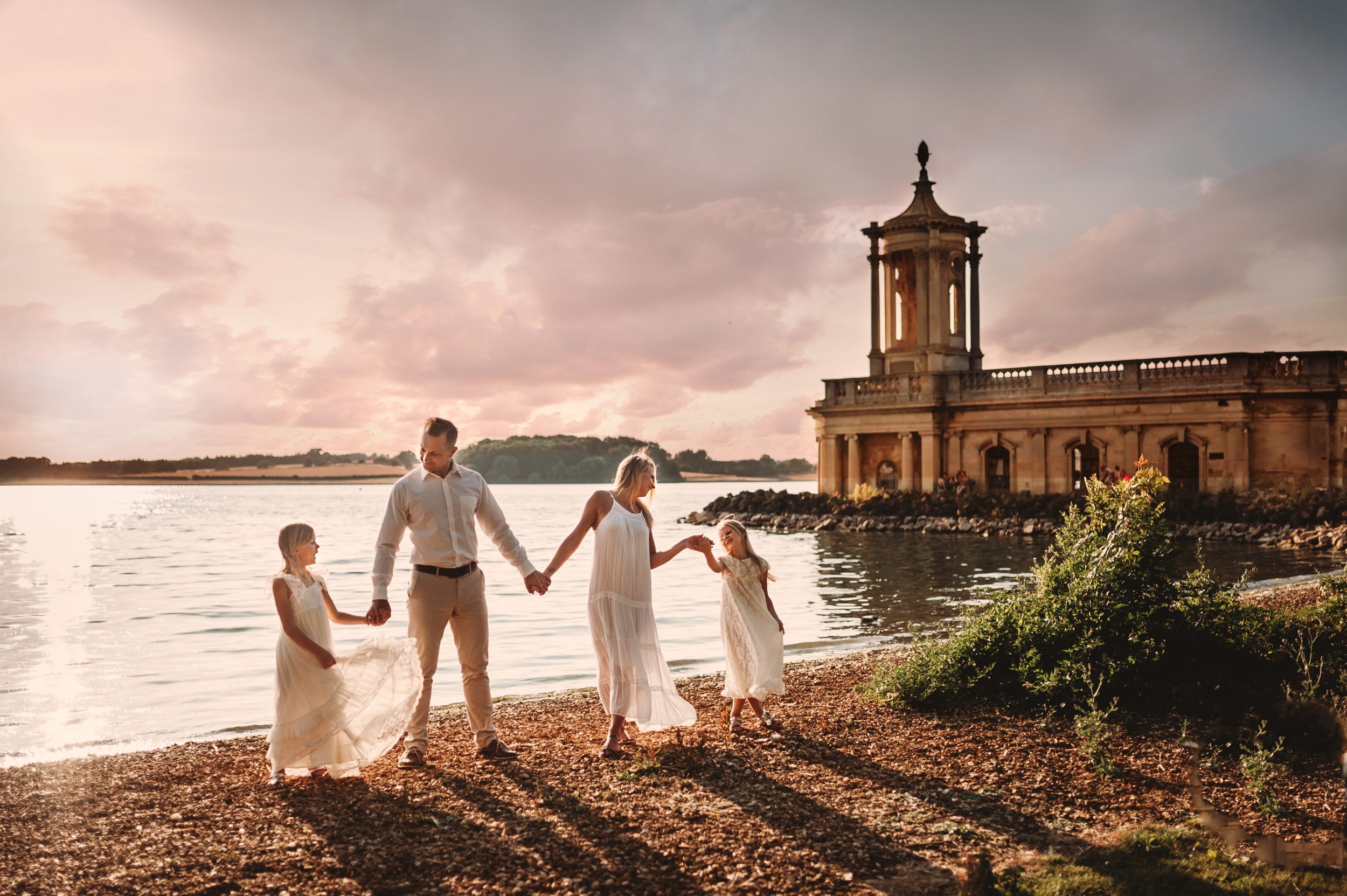 You are currently viewing Family Session Rutland Water
