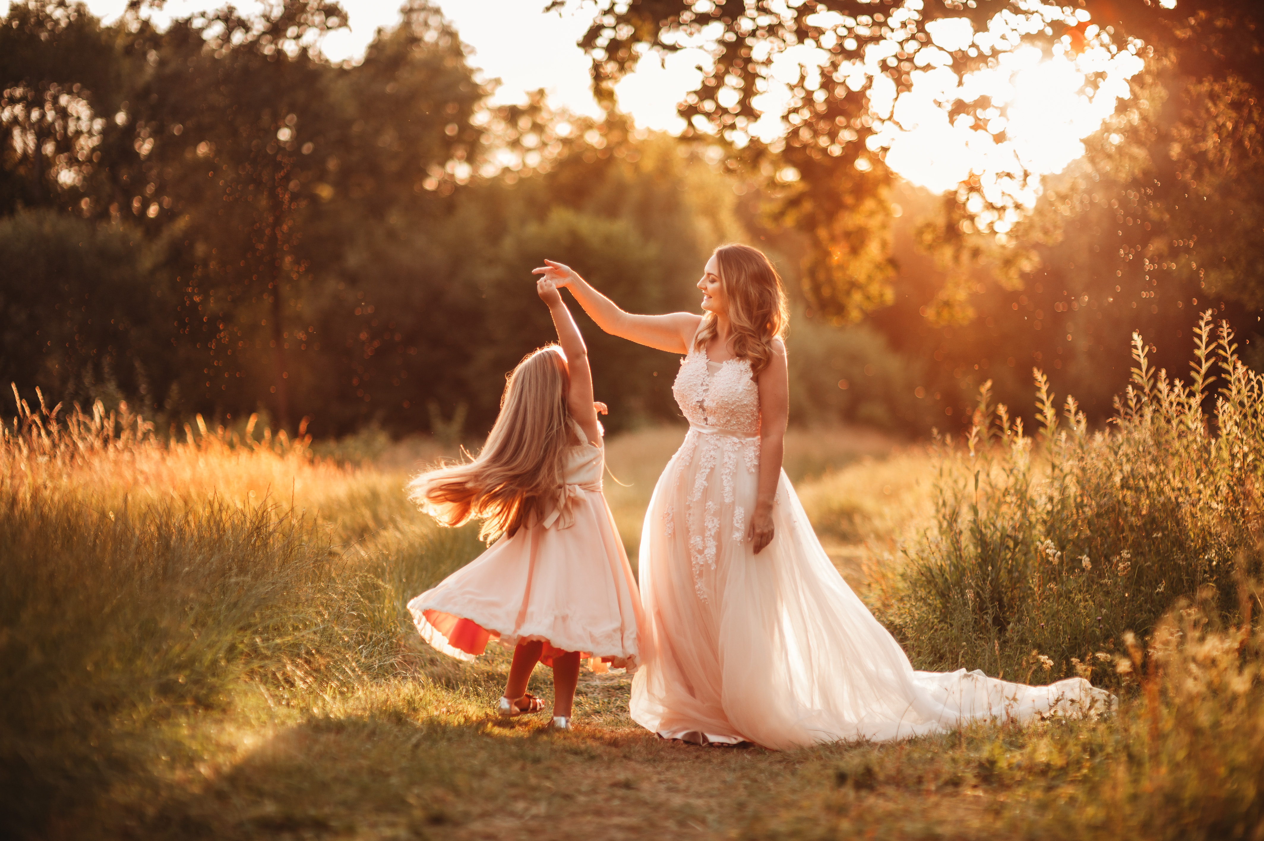 Read more about the article Mother and daughter session Cambridge