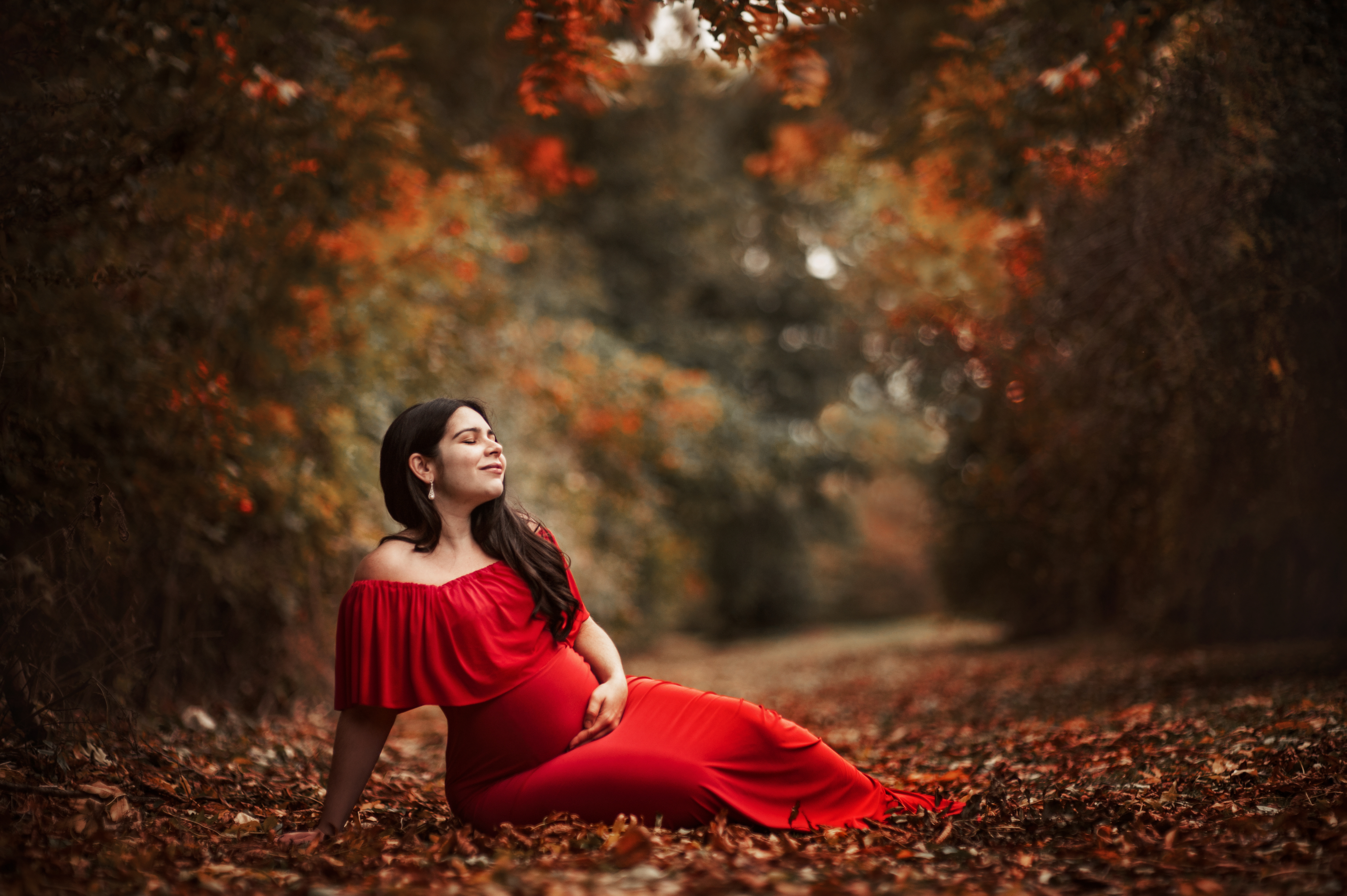 Read more about the article Maternity Portraits Cambridge
