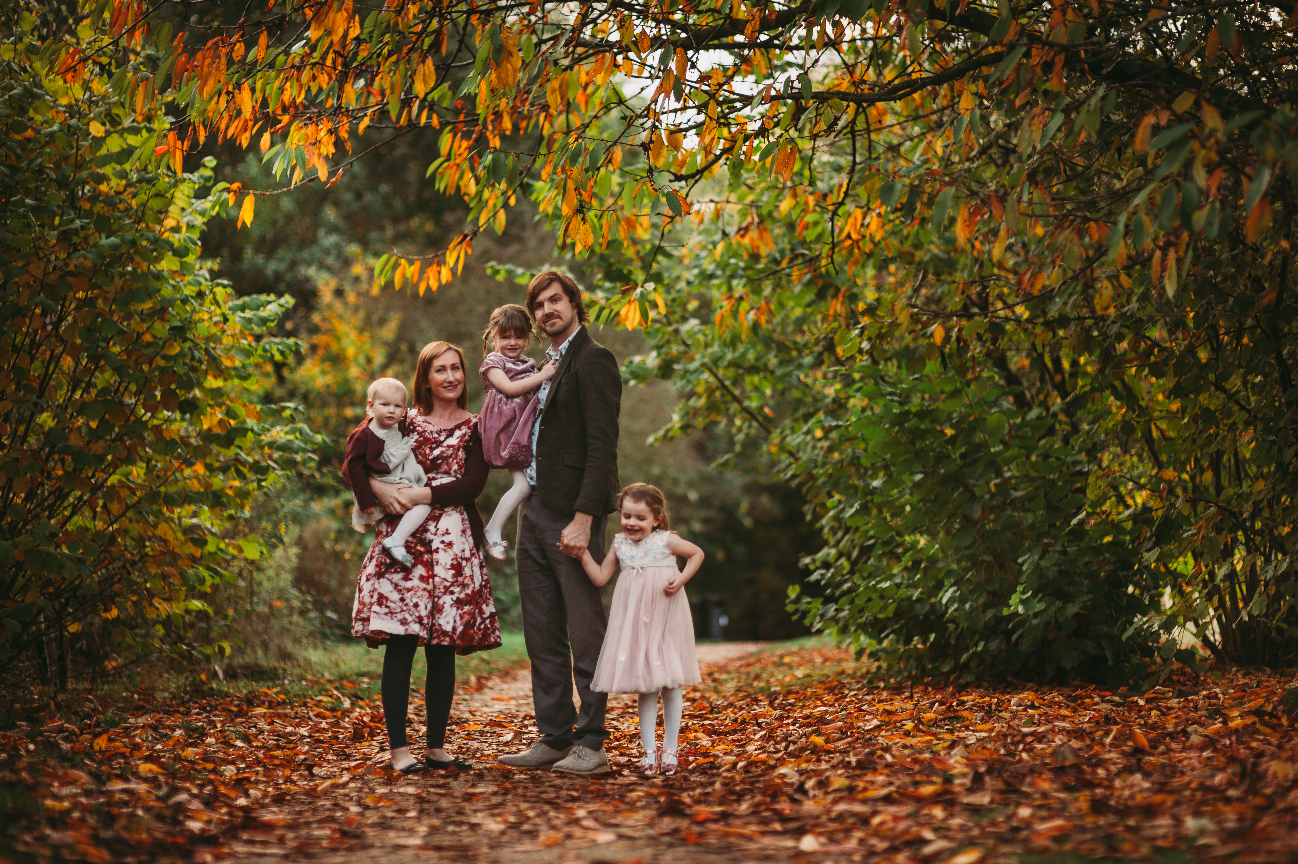 You are currently viewing Autumn family session Cambridge